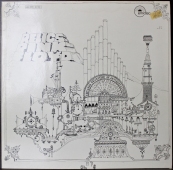 Pink Floyd - Relics 1 M 048-50 740, 048 CRY 50 740 Pink Floyd - Relics 1 M 048-50 740, 048 CRY 50 740