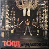 Törr ‎- Armageddon  31 0004-1 311