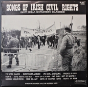 Owen McDonagh And The Bogside Men - Songs Of Irish Civil Rights - Canti Della Rivoluzione Irlandese SM 3517 Owen McDonagh And The Bogside Men - Songs Of Irish Civil Rights - Canti Della Rivoluzione Irlandese SM 3517