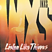 INXS ‎- Listen Like Thieves  824 957-1 www.blackvinylbazar.cz