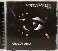 The Steve Miller Band - Abracadabra www.blackvinylbazar.cz