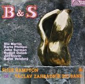 Slide Hampton & Václav Zahradník Big Band – B & S www.blackvinylbazar.cz