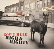 Gov't Mule – High & Mighty www.blackvinylbazar.cz