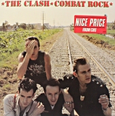 The Clash – Combat Rock www.blackvinylbazar.cz
