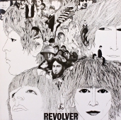 The Beatles - Revolver PCS 7009 www.blackvinylbazar.cz