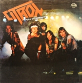 Citron – Full Of Energy www.blackvinylbazar.cz Citron – Full Of Energy www.blackvinylbazar.cz