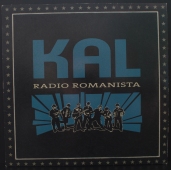 KAL - Radio Romanista LP-ATR 2109