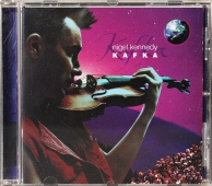 Nigel Kennedy – Kafka www.blackvinylbazar.cz Nigel Kennedy – Kafka www.blackvinylbazar.cz