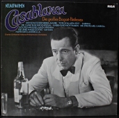 Charles Gerhardt / National Philharmonic Orchestra ‎- Casablanca - Die Großen Bogart-Filmthemen  PL 89555