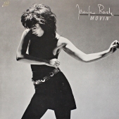 Jennifer Rush – Movin' www.blackvinylbazar.cz Jennifer Rush – Movin' www.blackvinylbazar.cz