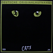 Andrew Lloyd Webber - Cats (Deutsche Originalaufnahme) 817 365-1 Andrew Lloyd Webber - Cats (Deutsche Originalaufnahme) 817 365-1