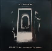 Joy Division - Closer To The Unknown Treasures HOD-JD-0111