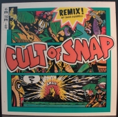 Snap! - Cult Of Snap (Remix! By Dave Dorrell) 613 639