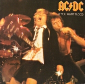 AC/DC ‎- If You Want Blood You've Got It  ATL 50 532 www.blackvinylbazar.cz