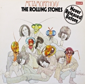 The Rolling Stones – Metamorphosis www.blackvinylbazar.cz