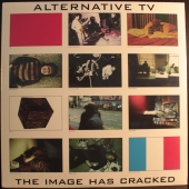 Alternative TV - The Image Has Cracked GET705