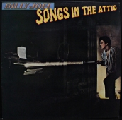 Billy Joel - Songs In The Attic CBS 32364 Billy Joel - Songs In The Attic CBS 32364