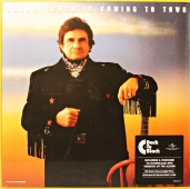 Johnny Cash – Johnny Cash Is Coming To Town www.blackvinylbazar.cz Johnny Cash – Johnny Cash Is Coming To Town www.blackvinylbazar.cz