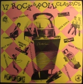 VA - 17 Rock&Roll Classics SLPXL 17722