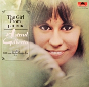 Astrud Gilberto – The Girl From Ipanema www.blackvinylbazar.cz Astrud Gilberto – The Girl From Ipanema www.blackvinylbazar.cz