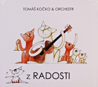 Tomáš Kočko & Orchestr – Z Radosti www.blackvinylbazar.cz