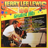 Jerry Lee Lewis - 20 Greatest Hits BT 555021 www.blackvinylbazar.cz-LP-CD-gramofon