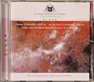 Sir Edward Elgar – Enigma Variations, Opus 36 - In The South, (Alassio) Opus 50 - Pomp And Circumstance March No. 4 In G, Opus 39 www.blackvinylbazar.cz