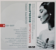 Maria Callas – Rigoletto www.blackvinylbazar.cz