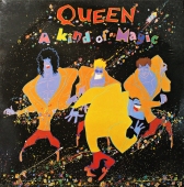 Queen ‎- A Kind Of Magic 1113 4425 www.blackvinylbazar.cz-LP-CD-gramofon