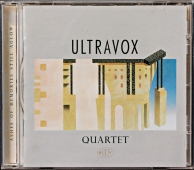 Ultravox – Quartet www.blackvinylbazar.cz