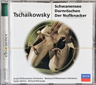 Peter Tschaikowsky - Der Nußknacker www.blackvinylbazar.cz