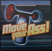 Scooter - Move Your Ass CLU 6090-0