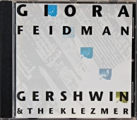 Giora Feidman – Gershwin & The Klezmer www.blackvinylbazar.cz