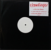 Clawfinger - Pin Me Down PRO 975 Clawfinger - Pin Me Down PRO 975