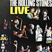 The Rolling Stones – Got Live If You Want It! www.blackvinylbazar.cz