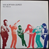 Moe Koffman Quintet ‎- Moe-Mentum  DSR 31036