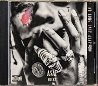 A$AP Rocky - At. Long. Last. A$AP www.blackvinylbazar.cz