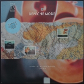 Depeche Mode - Never Let Me Down Again INT 126.868