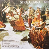 National Philharmonic Orchestra, Richard Bonynge – Straussiana www.blackvinylbazar.cz