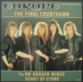 Europe - The Final Countdown A 12.7127