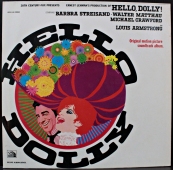 VA - Hello Dolly! (Original Motion Picture Soundtrack Album)  DTCS-5103
