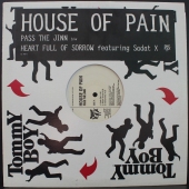 House Of Pain - Pass The Jinn/Heart Full Of Sorrow TB 740