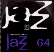 VA - Československý Jazz 1964 DV 10176 www.blackvinylbazar.cz-LP-CD-gramofon