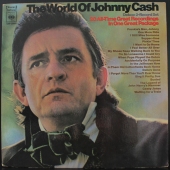 Johnny Cash - The World Of Johnny Cash S2BP-220052