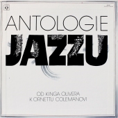 VA - Antologie Jazzu (Od Kinga Olivera K Ornettu Colemanovi) 0 15 2111-14 www.blackvinylbazar.cz-LP-CD-gramofon