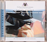 Cesar Franck - The Royal Philharmonic Orchestra, Raymond Leppard - Symphony In D Minor / Les Eolides / Le Chasseur Maudit 204469-201 www.blackvinylbazar.cz-CD-LP Cesar Franck - The Royal Philharmonic Orchestra, Raymond Leppard - Symphony In D Minor / Les Eolides / Le Chasseur Maudit 204469-201 www.blackvinylbazar.cz-CD-LP