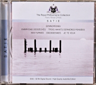 Satie - The Royal Philharmonic Orchestra, Ronan O'Hora - Gymnopédies 204468-201 www.blackvinylbazar.cz-CD-LP