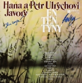 Hana A Petr Ulrychovi, Javory ‎- Ententýny 8113 0064  www.blackvinylbazar.cz-LP-CD-gramofon