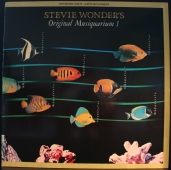 Stevie Wonder ‎– Stevie Wonder's Original Musiquarium 1 *428009
