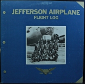 Jefferson Airplane - Flight Log  CYL2-1255